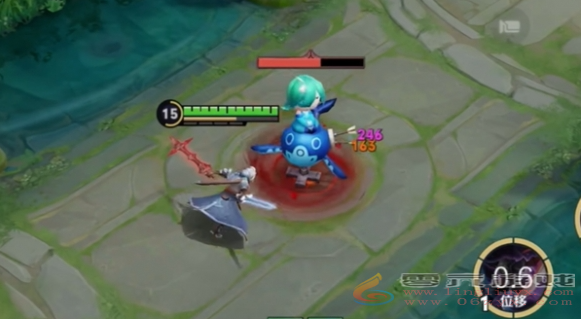 王者荣耀亚连出装铭文连招教学(图4) 王者荣耀亚连出装铭文连招教学(图4)