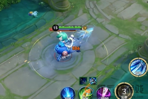 王者荣耀赵云高手进阶操作细节(图3) 王者荣耀赵云高手进阶操作细节(图3)