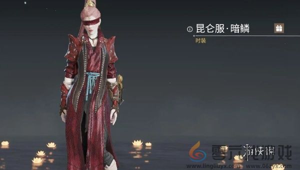 永劫无间手游宁红夜皮肤大全(图6) 永劫无间手游宁红夜皮肤大全(图6)