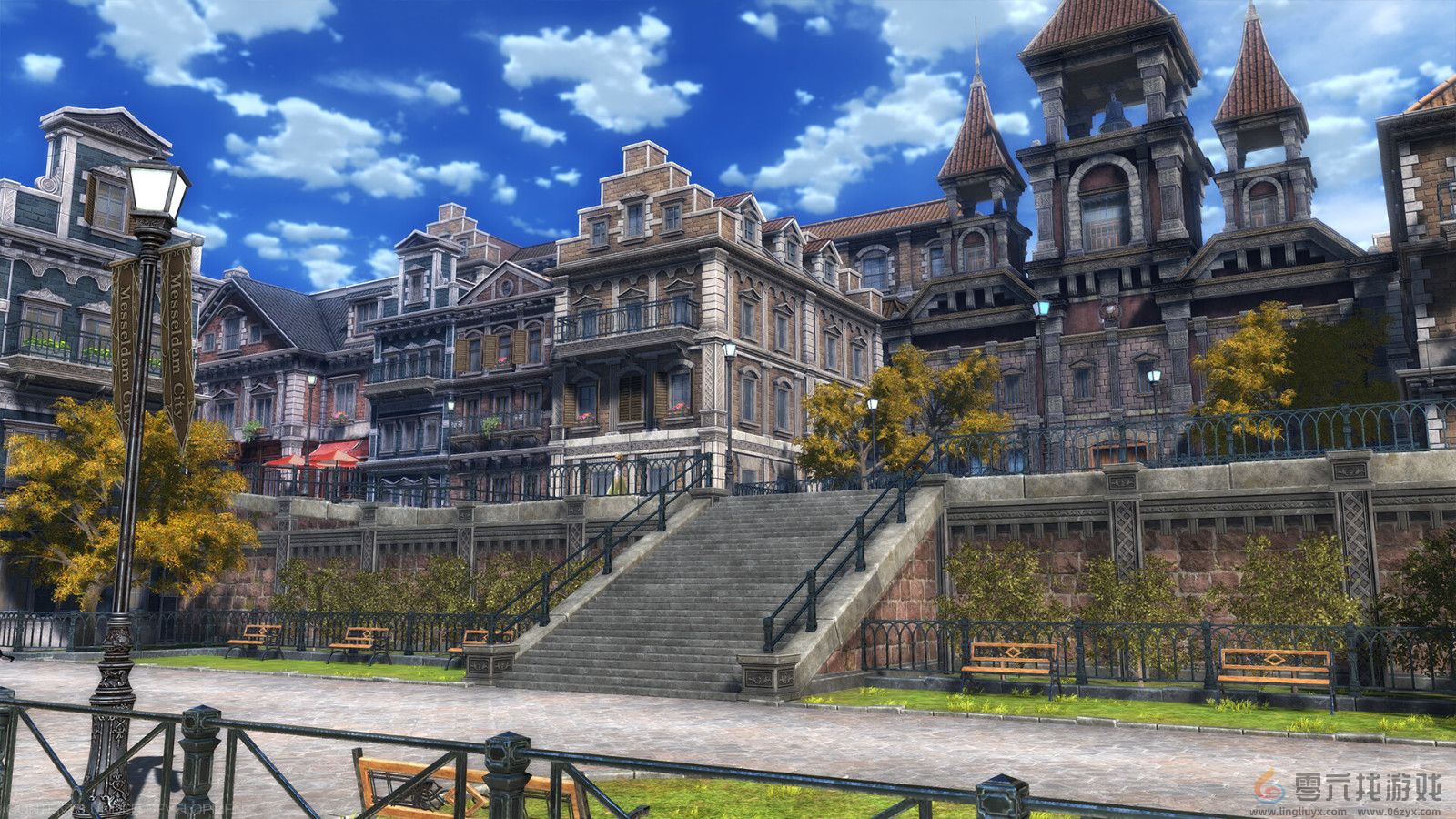 《英雄传说 黎之轨迹Ⅱ 绯红原罪》Steam页面上线 明年推出(图2) 《英雄传说 黎之轨迹Ⅱ 绯红原罪》Steam页面上线 明年推出(图2)