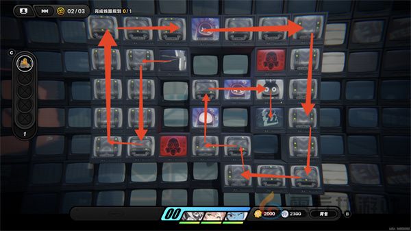 《绝区零》幸存者救援任务攻略(图9) 《绝区零》幸存者救援任务攻略(图9)