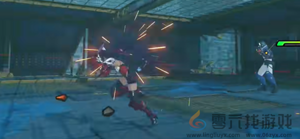 绝区零哪些角色可以反弹子弹(图1)