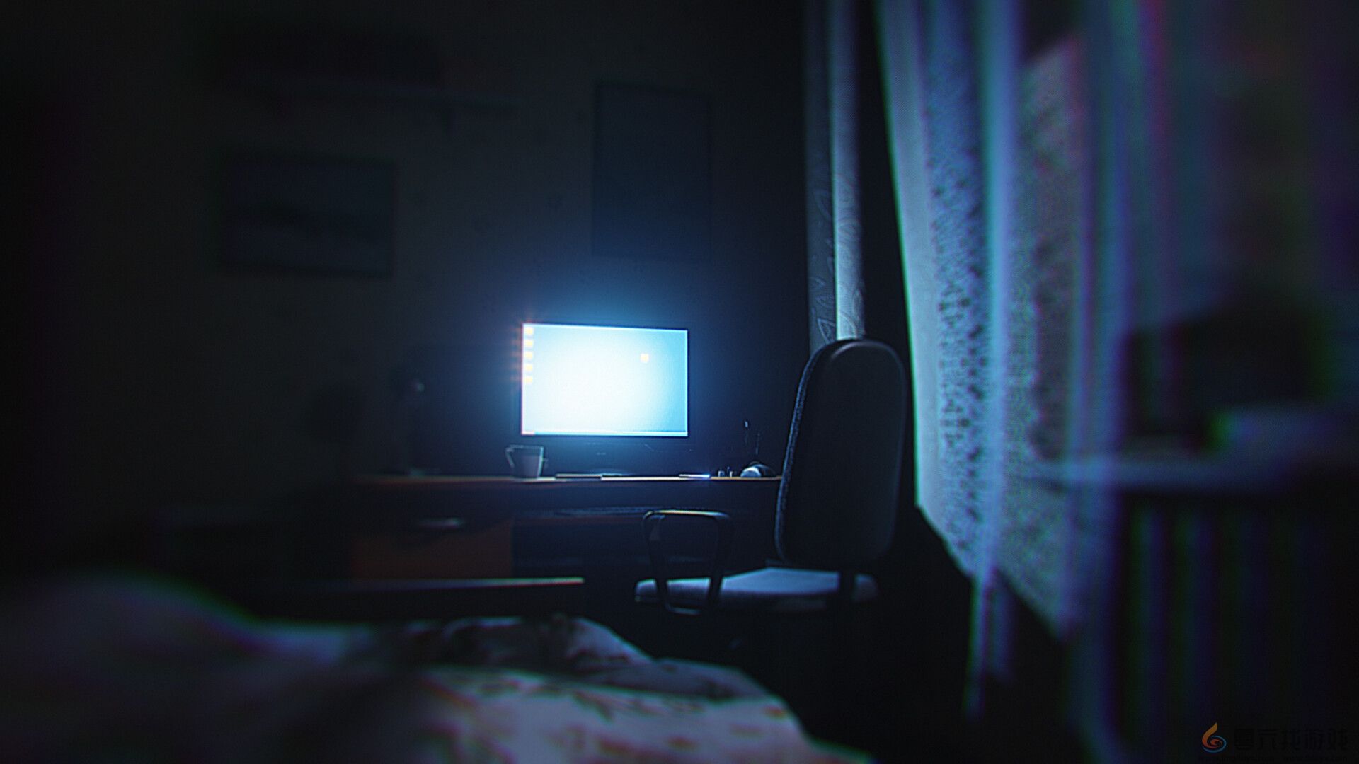 鬼压床体验游戏《在睡梦中》现已登录Steam商店页面(图3)