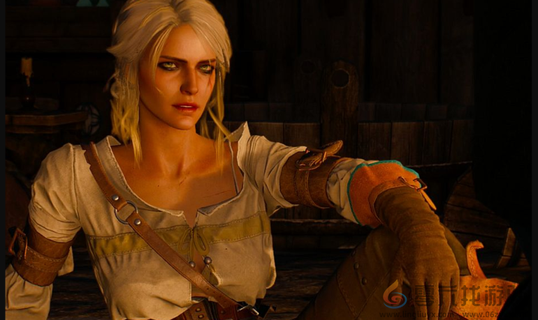 《巫师3》新Mod 允许玩家定制自己的角色体验游戏(图1)