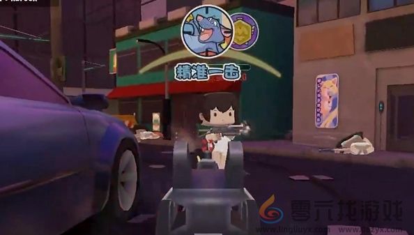 《迷你枪战精英》武器更换方法(图2)