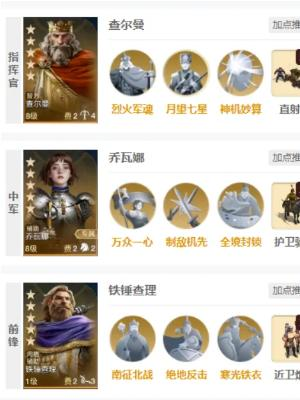 世界启元查尔曼怎么玩(图5) 世界启元查尔曼怎么玩(图5)