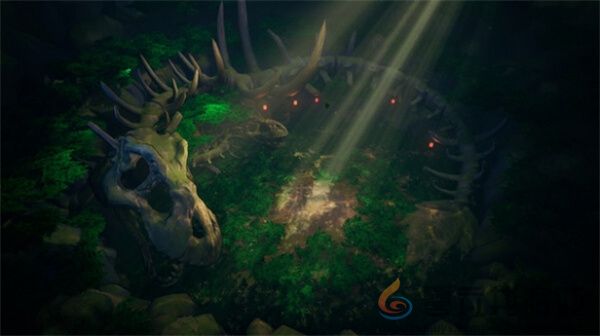 琉隐九绝游戏特色分享及玩法攻略技巧说明(图2) 琉隐九绝游戏特色分享及玩法攻略技巧说明(图2)