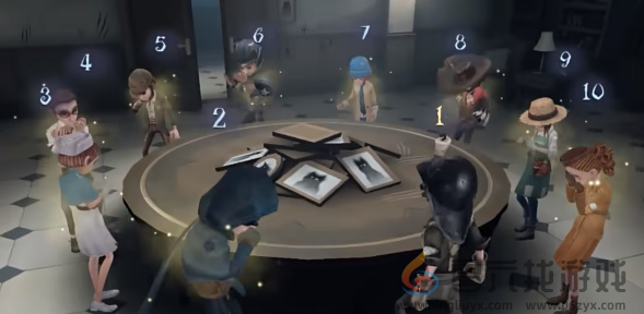 第五人格模仿者游戏角色有哪些(图1) 第五人格模仿者游戏角色有哪些(图1)