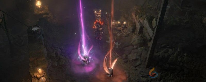 暗黑破坏神4加速镰刀效果(图1)