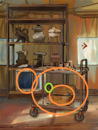 栖云异梦睹玉全章节攻略大全(图92) 栖云异梦睹玉全章节攻略大全(图92)