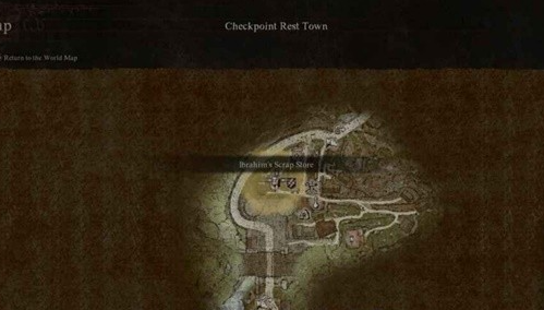 龙之信条2dragonsdogma2支线不知去向的宝石任务攻略(图5) 龙之信条2dragonsdogma2支线不知去向的宝石任务攻略(图5)