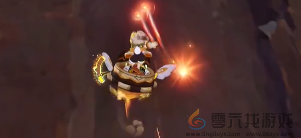 原神3个角逐火簇位置攻略(图9) 原神3个角逐火簇位置攻略(图9)