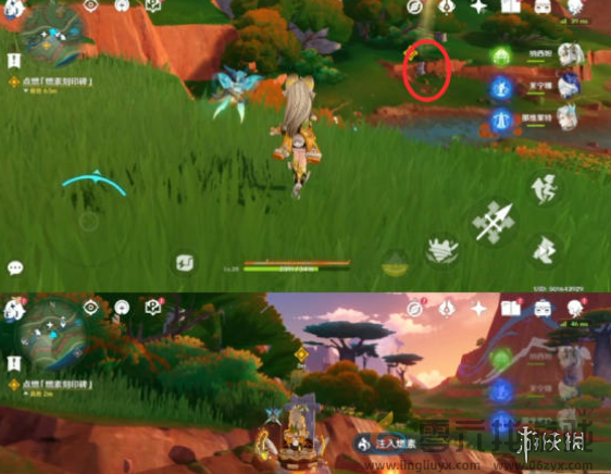 原神新的旅程魔神任务怎么过(图6) 原神新的旅程魔神任务怎么过(图6)