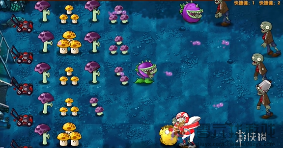 植物大战僵尸融合版冒险模式第十五关怎么过(图3)