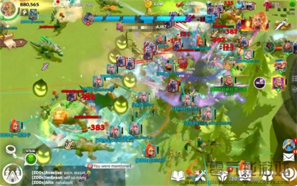 万龙觉醒突出重围活动攻略(图3)