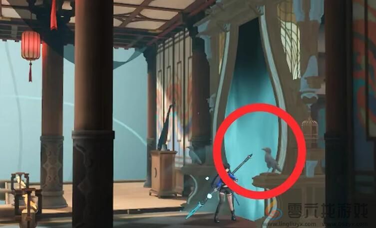 归龙潮孤影望天岸任务怎么玩(图9) 归龙潮孤影望天岸任务怎么玩(图9)