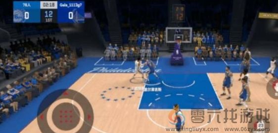 NBA巅峰对决球队库里阵容搭配(图4) NBA巅峰对决球队库里阵容搭配(图4)