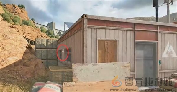 三角洲行动零号大坝隐秘协议箱位置一览(图8) 三角洲行动零号大坝隐秘协议箱位置一览(图8)