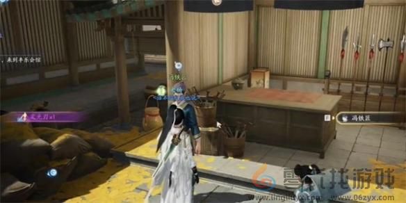 射雕神秘碎片任务攻略(图6) 射雕神秘碎片任务攻略(图6)