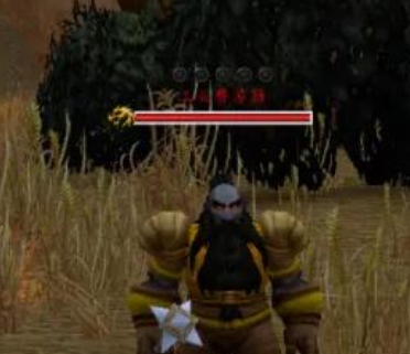 魔兽世界碎手军礼任务攻略(图5) 魔兽世界碎手军礼任务攻略(图5)