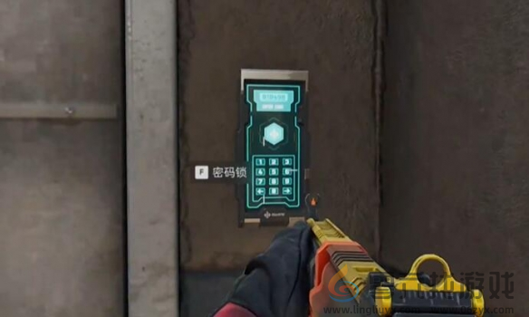 三角洲行动长弓溪谷四位数密码门在哪(图2)