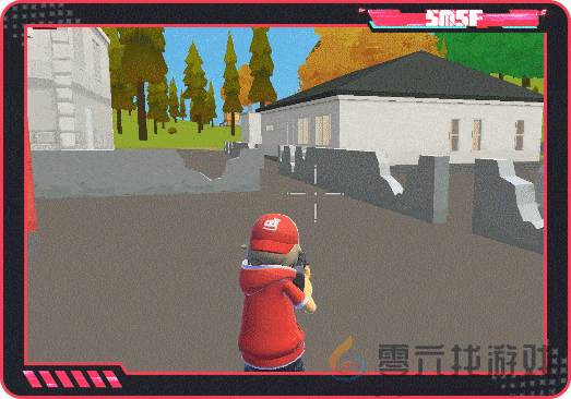 香肠派对QBZ-192怎么样(图2) 香肠派对QBZ-192怎么样(图2)