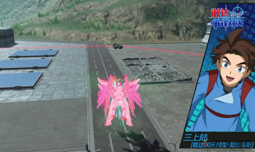 《敢达争锋对决》新机预告 敢达00 天翔型莫比乌斯技能说明书请查收(图22) 《敢达争锋对决》新机预告 敢达00 天翔型莫比乌斯技能说明书请查收(图22)