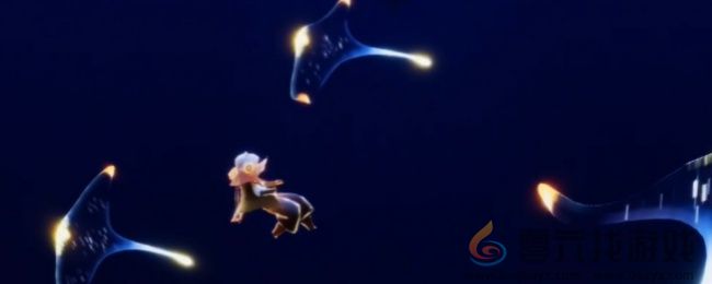 光遇坠落之光碎片掉落位置总结(图1) 光遇坠落之光碎片掉落位置总结(图1)