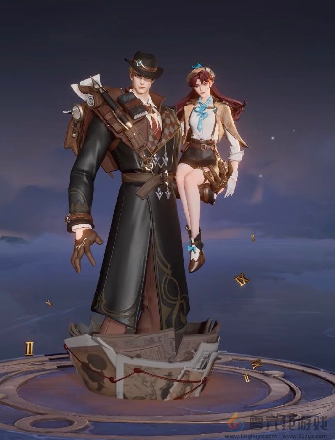 王者荣耀干将莫邪雾都夜雨皮肤获取方法是什么(图3) 王者荣耀干将莫邪雾都夜雨皮肤获取方法是什么(图3)