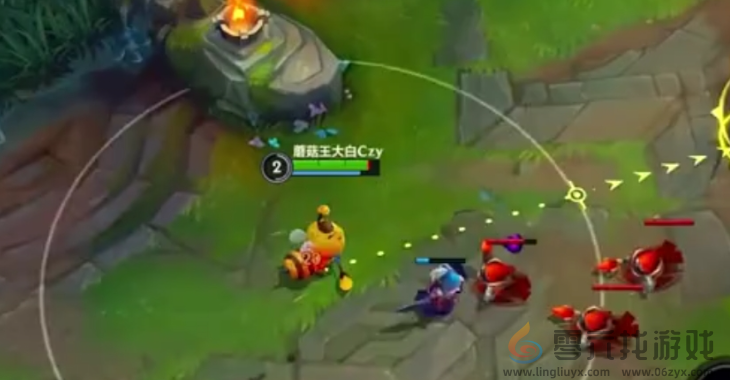 英雄联盟打野速三玩法攻略(图3) 英雄联盟打野速三玩法攻略(图3)