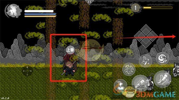 黑神话悟空像素版第二章三口钟位置介绍(图6) 黑神话悟空像素版第二章三口钟位置介绍(图6)