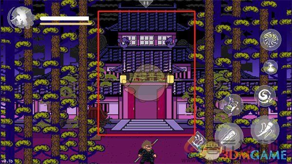 黑神话悟空像素版第二章三口钟位置介绍(图16) 黑神话悟空像素版第二章三口钟位置介绍(图16)