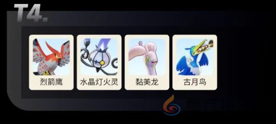 宝可梦大集结角色强度排行介绍(图5) 宝可梦大集结角色强度排行介绍(图5)