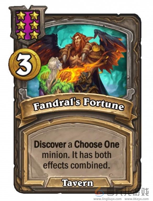 炉石传说酒馆战棋s9赛季法术调整一览(图10)