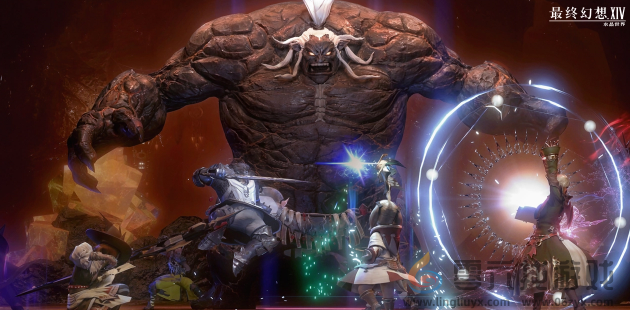 最终幻想14手游攻略大全(图9)