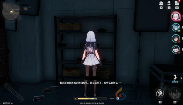 异环剧情跳过方法(图1)