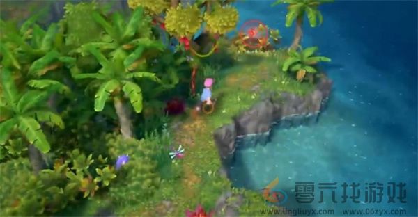 露玛岛丛林岛献礼水晶获取方法位置分享(图20) 露玛岛丛林岛献礼水晶获取方法位置分享(图20)