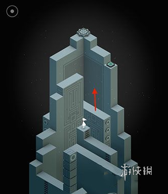 纪念碑谷第三章怎么过(图7) 纪念碑谷第三章怎么过(图7)