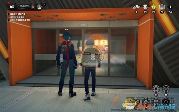 绝区零莱特密友同行逸趣事件攻略(图3) 绝区零莱特密友同行逸趣事件攻略(图3)