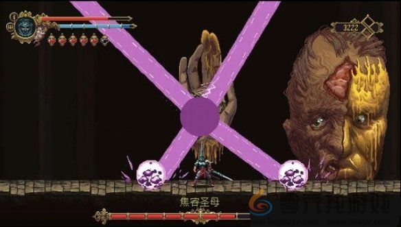 神之亵渎第五章焦颜圣母通关攻略(图9) 神之亵渎第五章焦颜圣母通关攻略(图9)