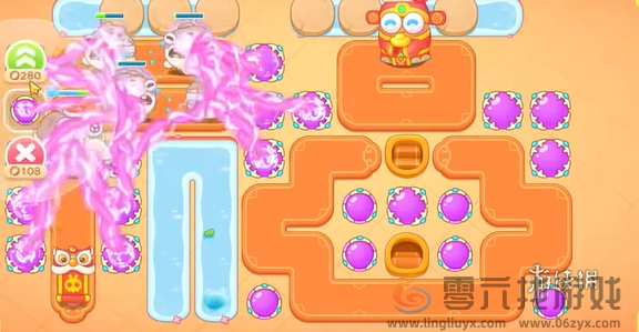 保卫萝卜4呆兔大舞台攻略大全(图19) 保卫萝卜4呆兔大舞台攻略大全(图19)