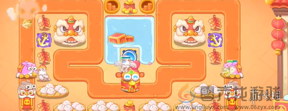 保卫萝卜4呆兔大舞台攻略大全(图49) 保卫萝卜4呆兔大舞台攻略大全(图49)