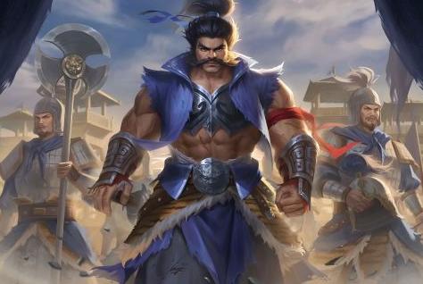 三国杀界许褚技能是什么(图4) 三国杀界许褚技能是什么(图4)