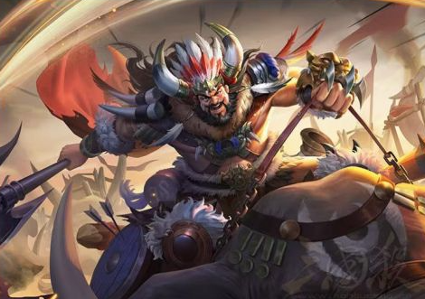 三国杀界孟获技能是什么(图1) 三国杀界孟获技能是什么(图1)