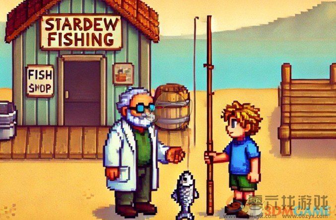 星露谷物语财宝箱获取方式(图1) 星露谷物语财宝箱获取方式(图1)