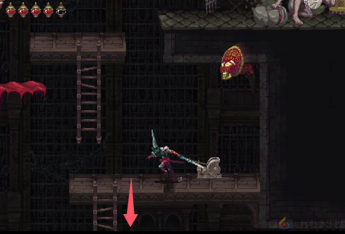 神之亵渎无言图书馆收集向流程攻略(图57) 神之亵渎无言图书馆收集向流程攻略(图57)