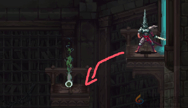 神之亵渎无言图书馆收集向流程攻略(图64) 神之亵渎无言图书馆收集向流程攻略(图64)