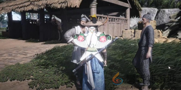 燕云十六声化马记奇遇怎么过(图8) 燕云十六声化马记奇遇怎么过(图8)