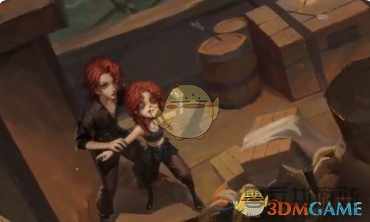 第五人格弓箭手技能介绍(图3) 第五人格弓箭手技能介绍(图3)