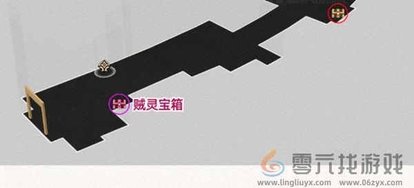 崩坏星穹铁道命运重渊宝箱在哪(图7) 崩坏星穹铁道命运重渊宝箱在哪(图7)